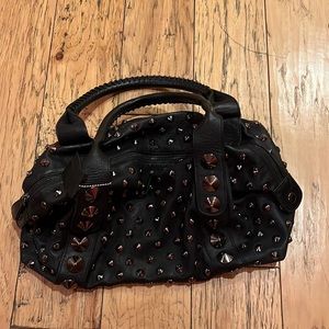 Stunning Zigi studded bag